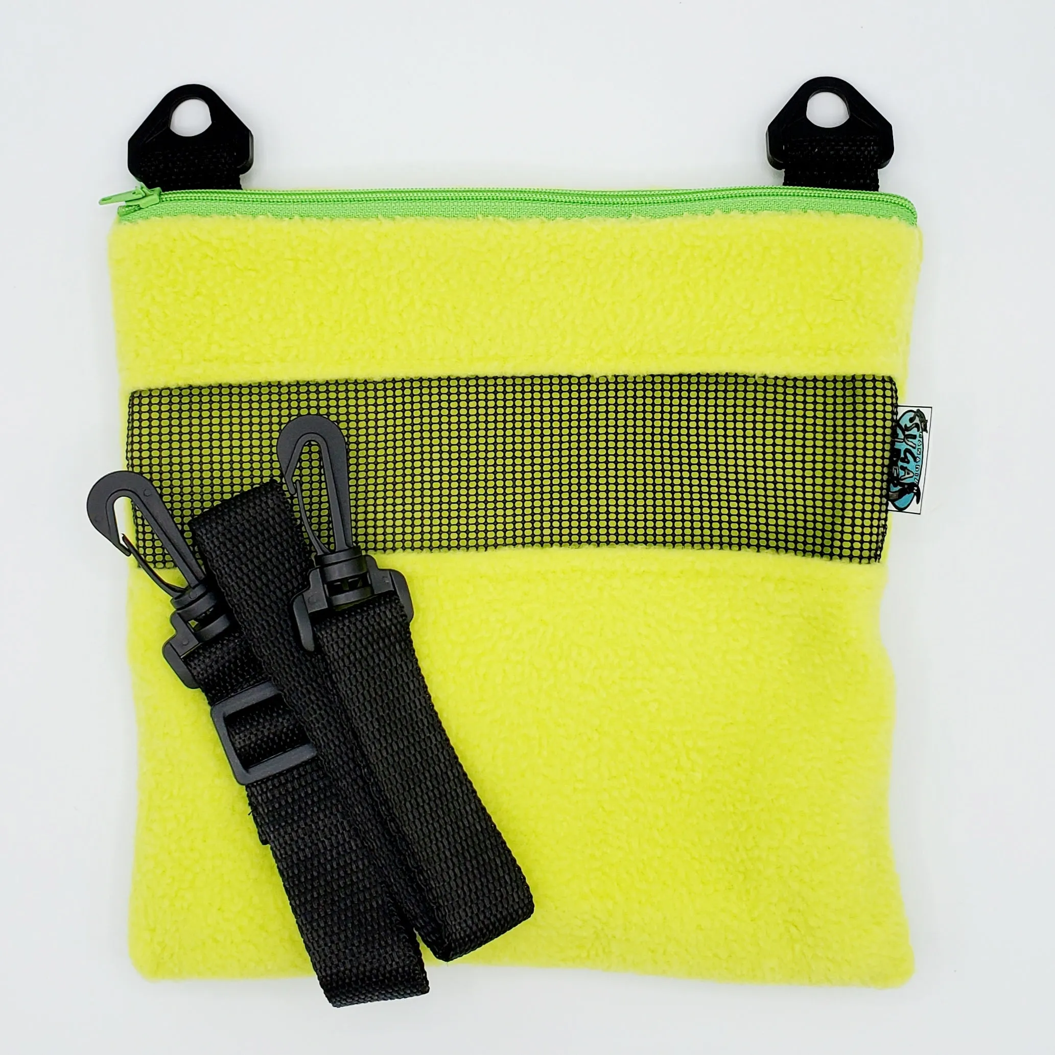 Zipper Window Bonding Bag