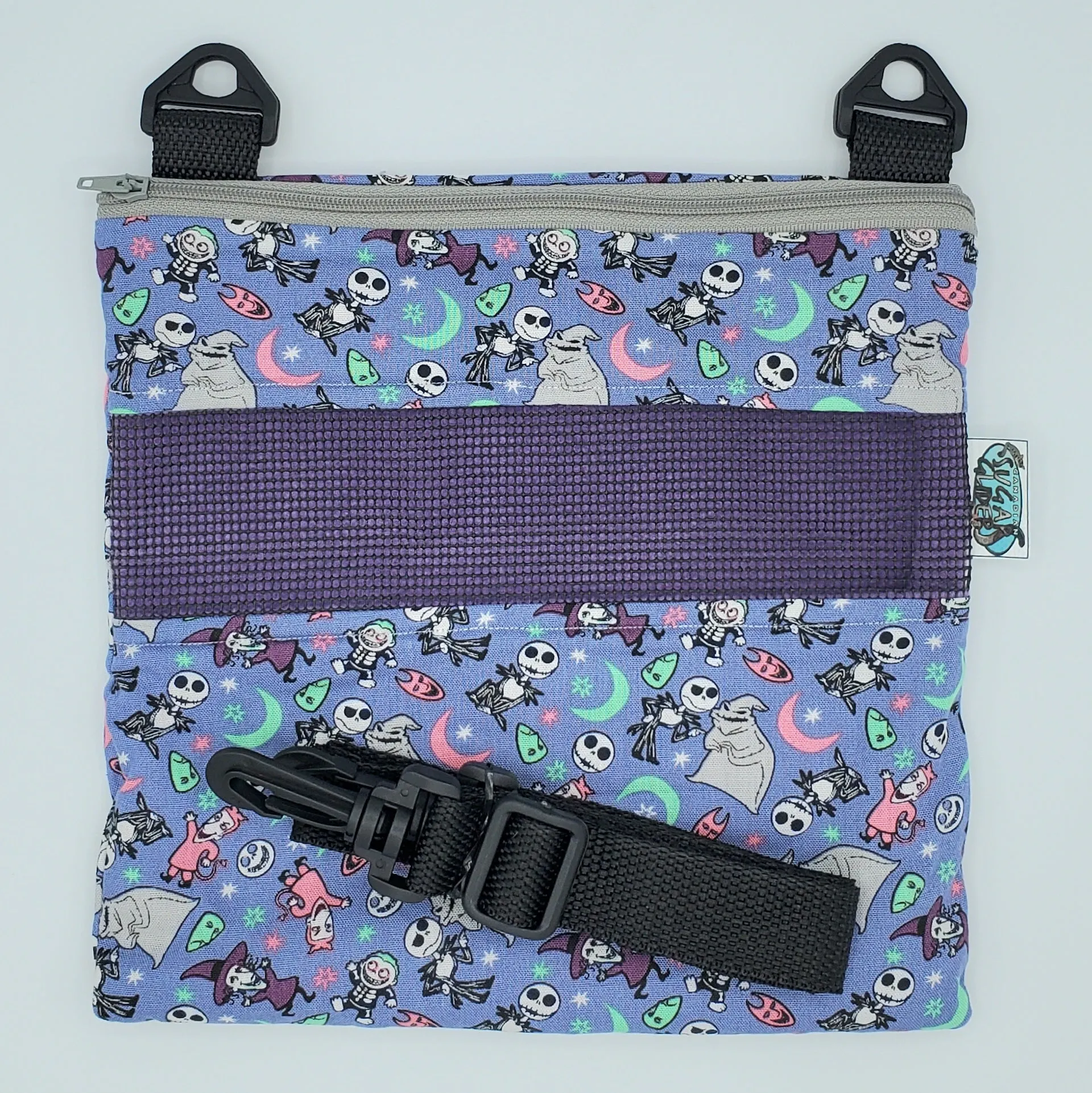 Zipper Window Bonding Bag