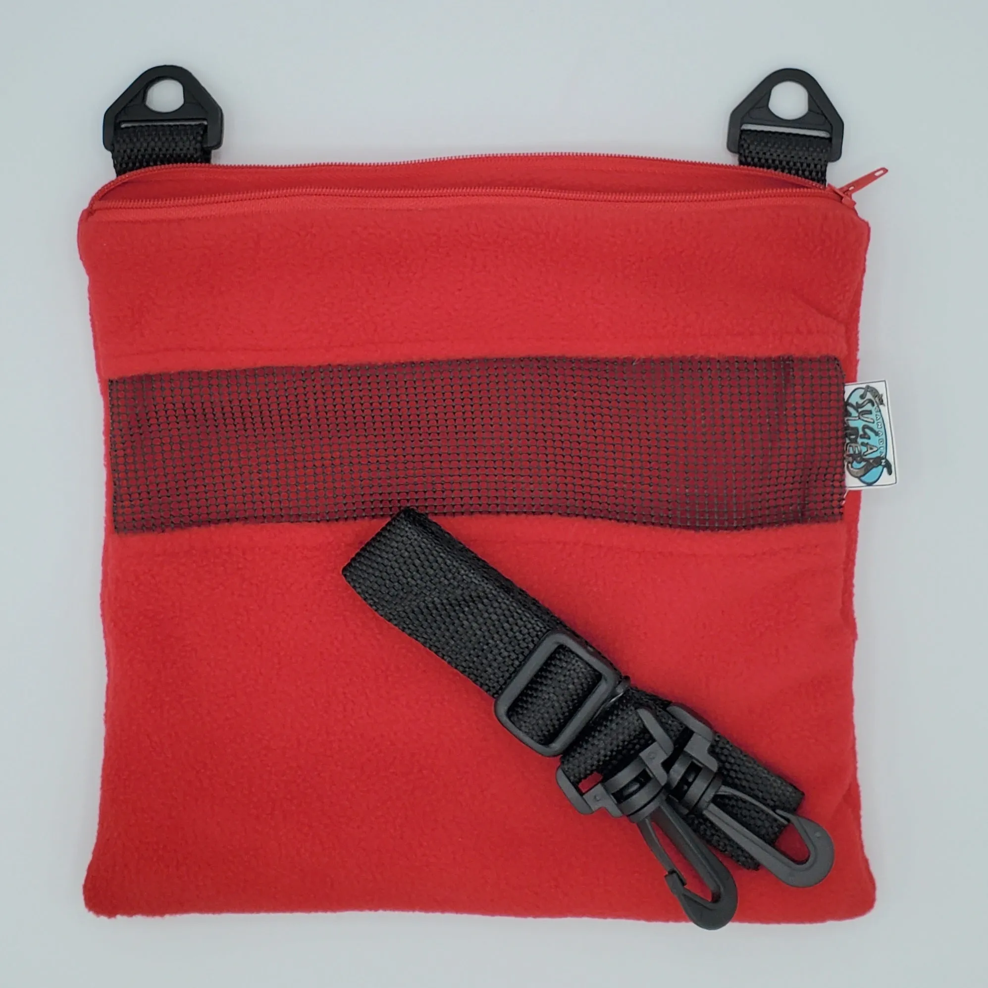 Zipper Window Bonding Bag