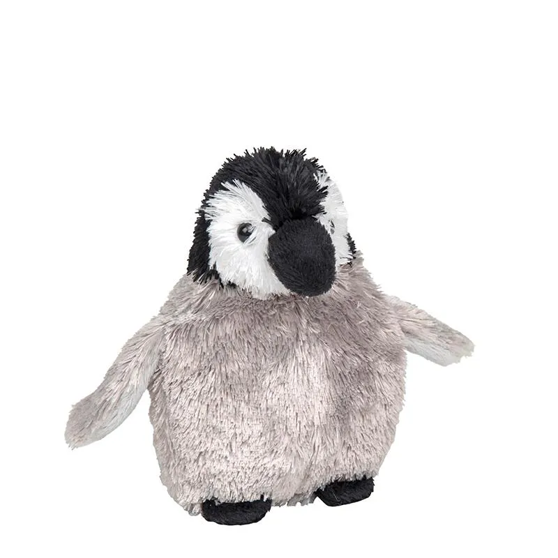 Zoogies Penguin Chick 5" (12cm) Mini Penguin Soft Toy by Nature Planet
